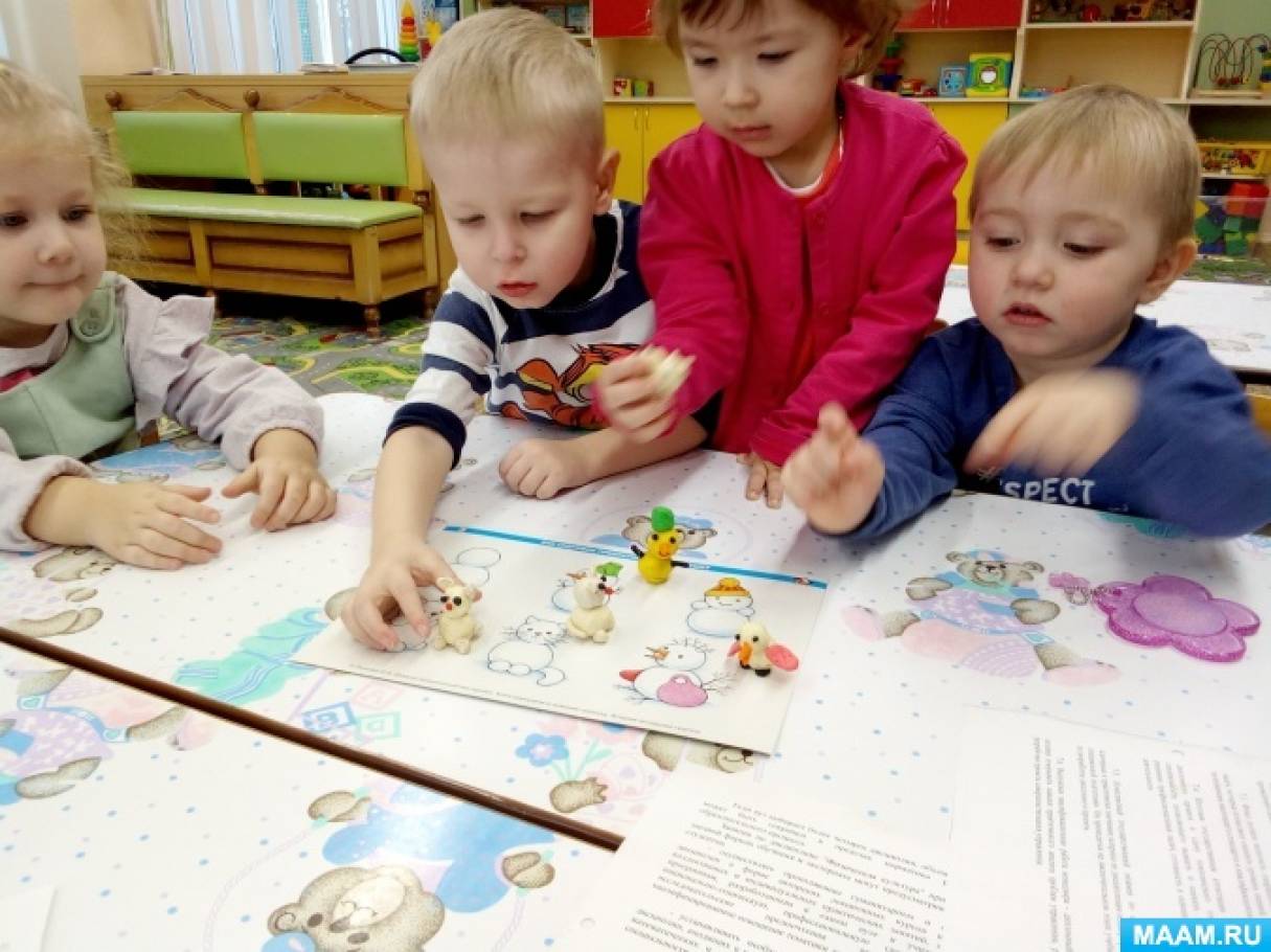 2 младшая группа занятия зимой. 2 младшая группа занятия зимой