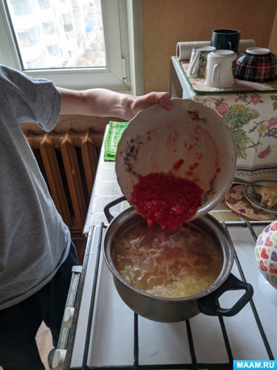 суп помидорник в детском саду рецепт. detsad 2655309 1636459071. суп помидорник в детском саду рецепт фото. суп помидорник в детском саду рецепт-detsad 2655309 1636459071. картинка суп помидорник в детском саду рецепт. картинка detsad 2655309 1636459071. Елена Лякишева Рецепт супа «Помидорник». Фотоочерк