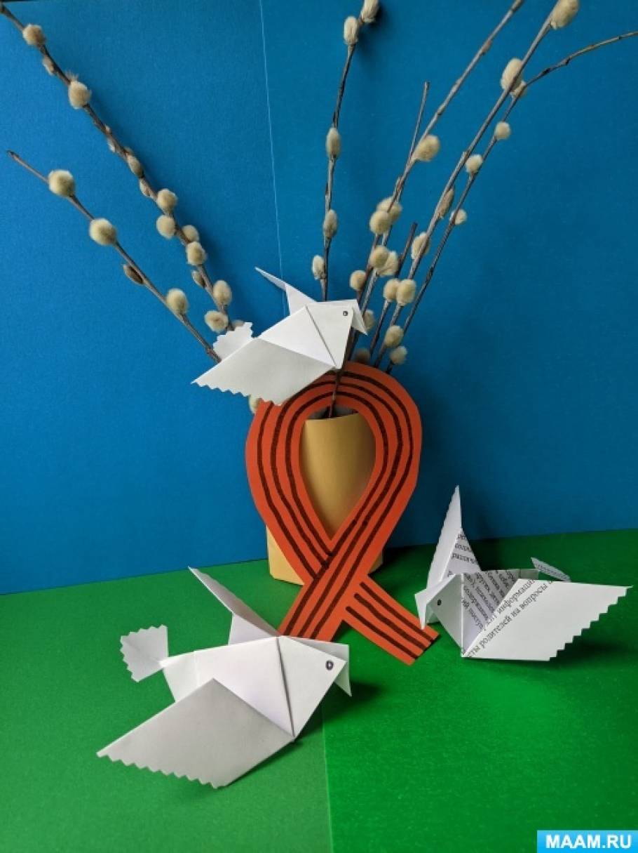 Оригами теремок (45 фото)