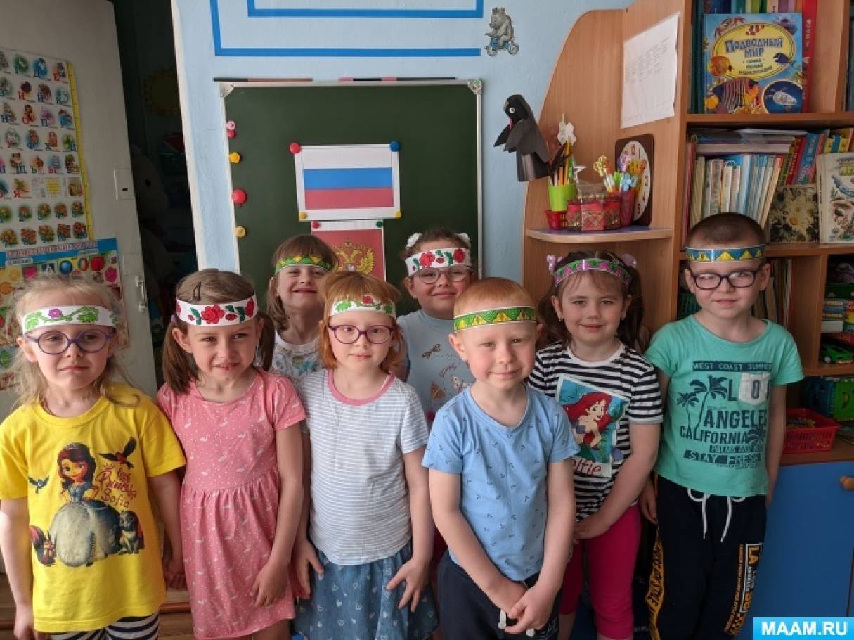 Фото Детских Праздников В Детском Саду