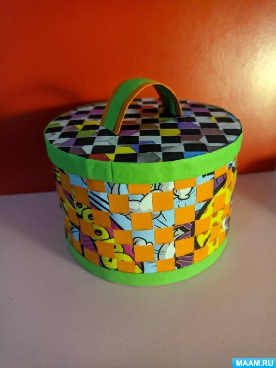 Конструирование коробочка. Конструирование корзинка из бумаги в старшей группе. Конструирование корзинка из бумаги в старшей группе. Ручной труд коробочка. Конструирование оригами коробочка.