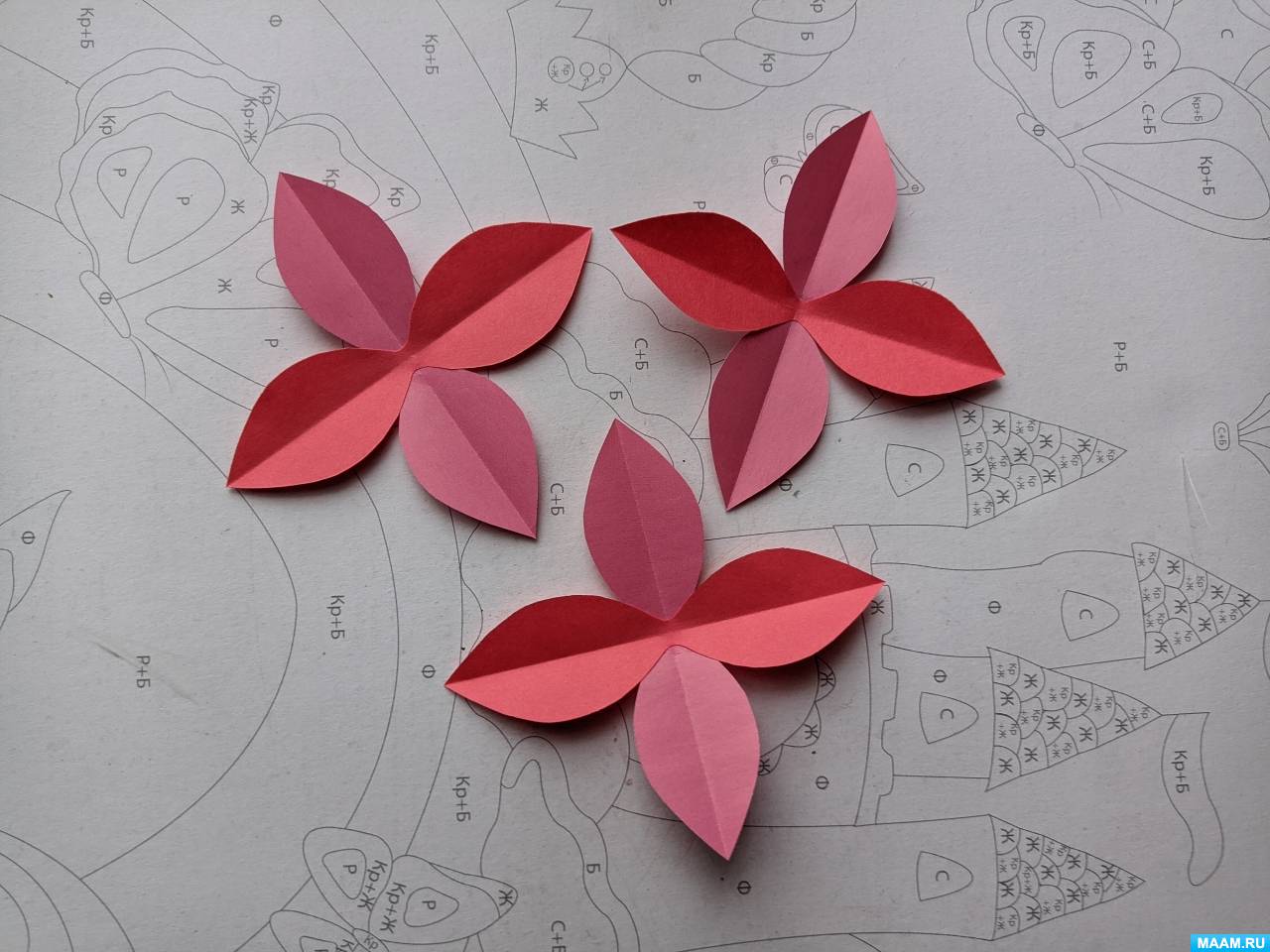 8 марта придумала