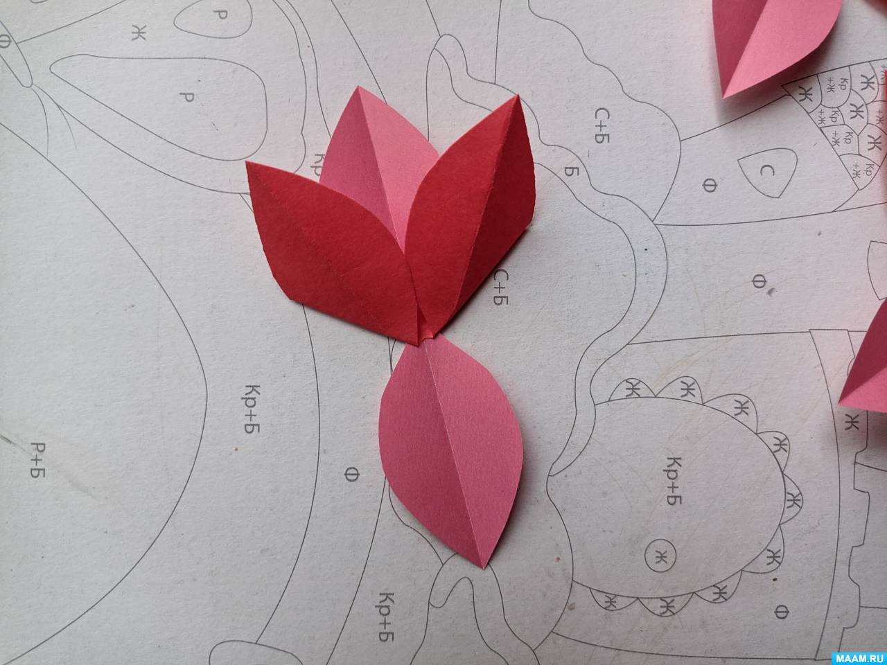 8 марта придумала