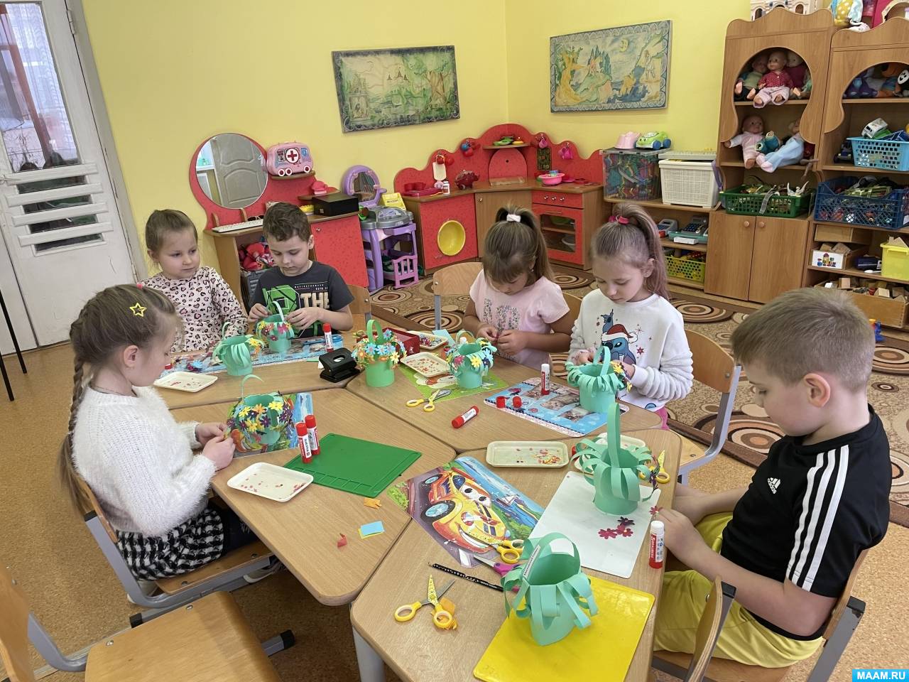 ��������� ������������� �������� � 8 �����