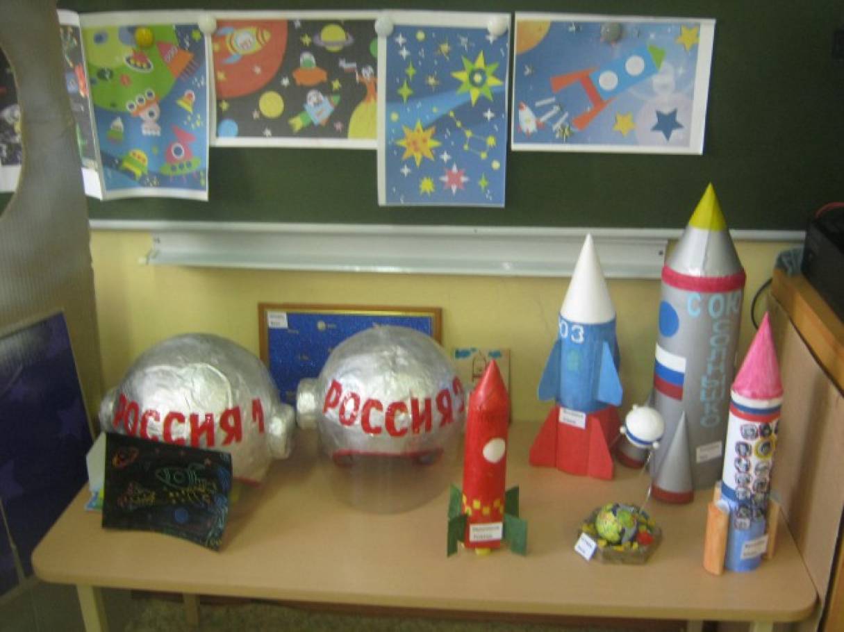 Мероприятие ко дню космонавтики в детском саду. День космонавтики в старшей группе. Выставка ко Дню космонавтики в подготовительной группе. Проект день космонавтики в подготовительной группе. Выставка к Дню космонавтики средняя группа.