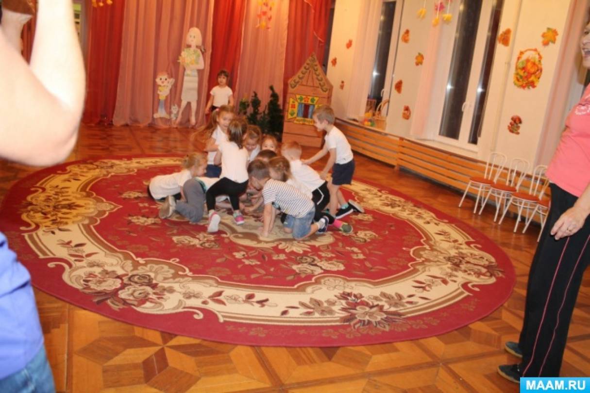 Дагестанская игра подними платок картинка