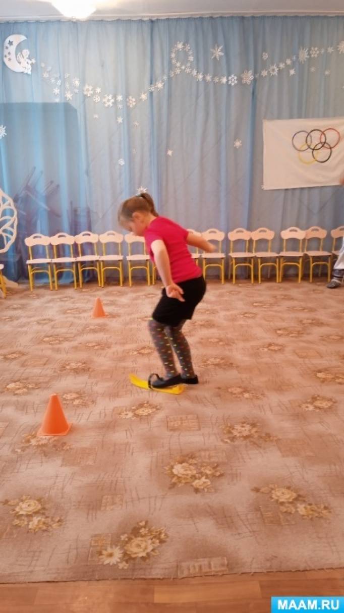Смотреть фотографию №3 Фото №3 В нашем детском саду большое внимание уделяется здоровому образу жизни и спорту