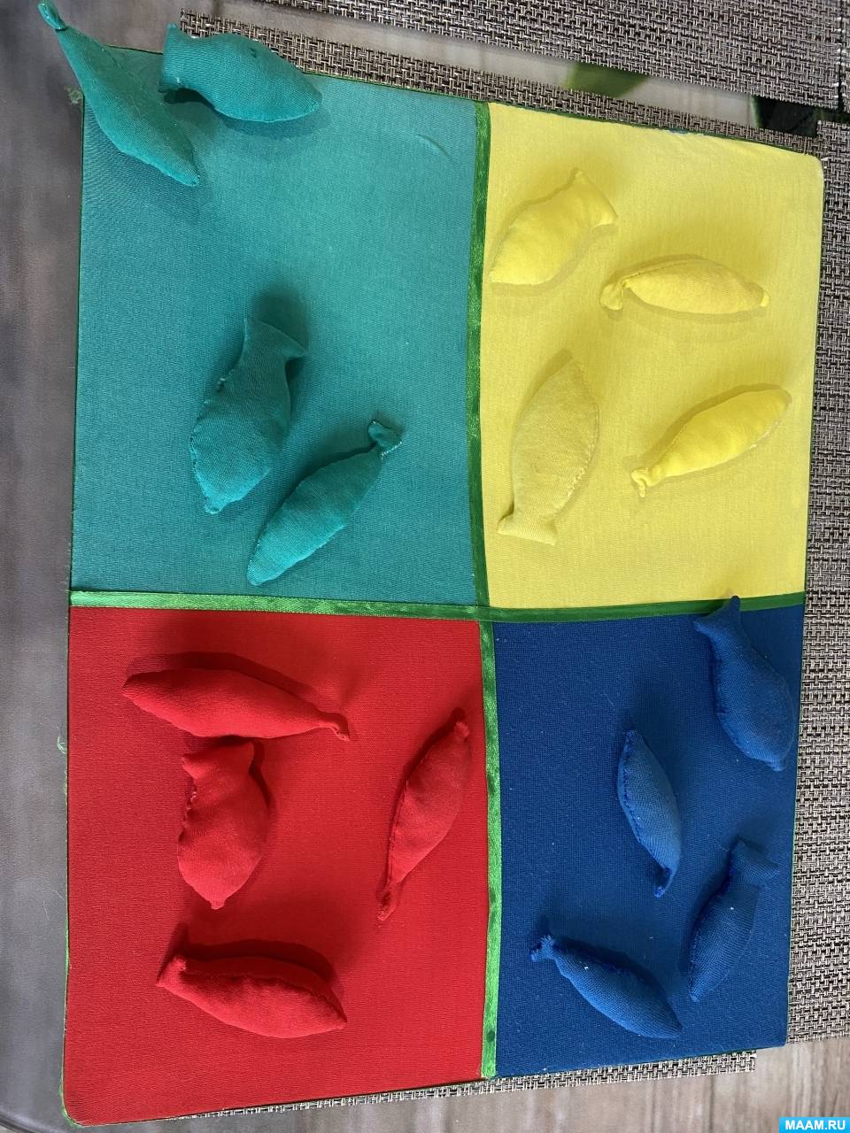 Сенсорные игры. Воспитателям детских садов, школьным учителям и ...