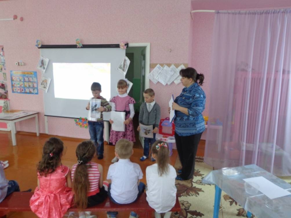Конспект интегрированной НОД «Звонче птичьи голоса, к нам идет весна-красна» для детей подготовительной группы Фото Конспект интегрированной НОД «Звонче птичьи голоса, к нам идет весна-красна» для детей подготовительной группы