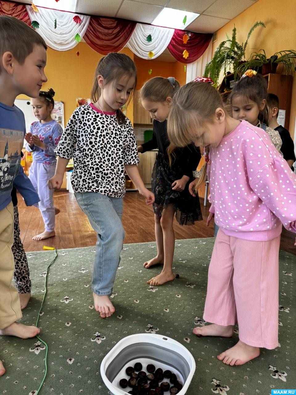 ��������� � ����������� ���� � ��������������� ������ �� 5 �� 7 ��� ������� ������� � ������� �������� ���