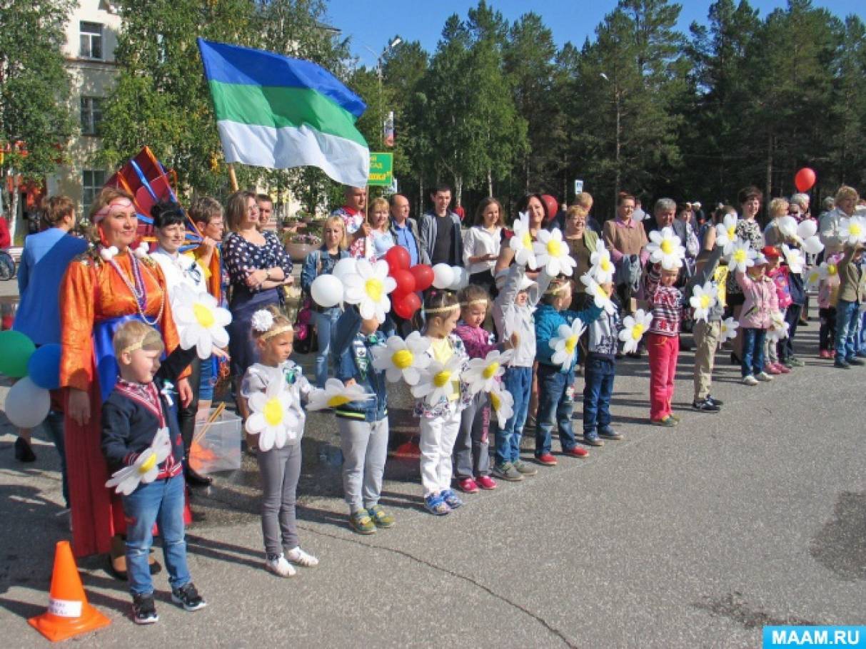 Фотоотчёт городского фольклорного праздника для дошколят Печоры «Зарни тусь» («Золотые зернышки») Фото Фотоотчёт городского фольклорного праздника для дошколят Печоры «Зарни тусь» («Золотые зернышки»)