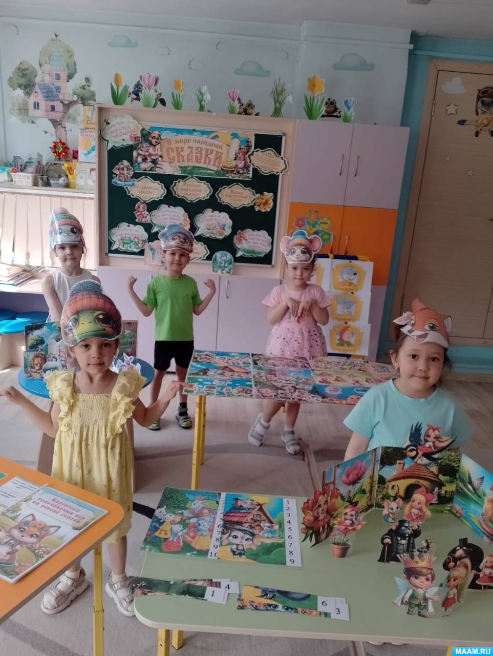 Смотреть фотографию №4 Фото №4 Русские народные сказки русским народным сказкам