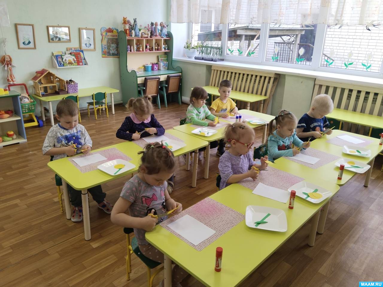 Смотреть фотографию №4 Фото №4 Сегодня к нам в гости прилетела бабочка