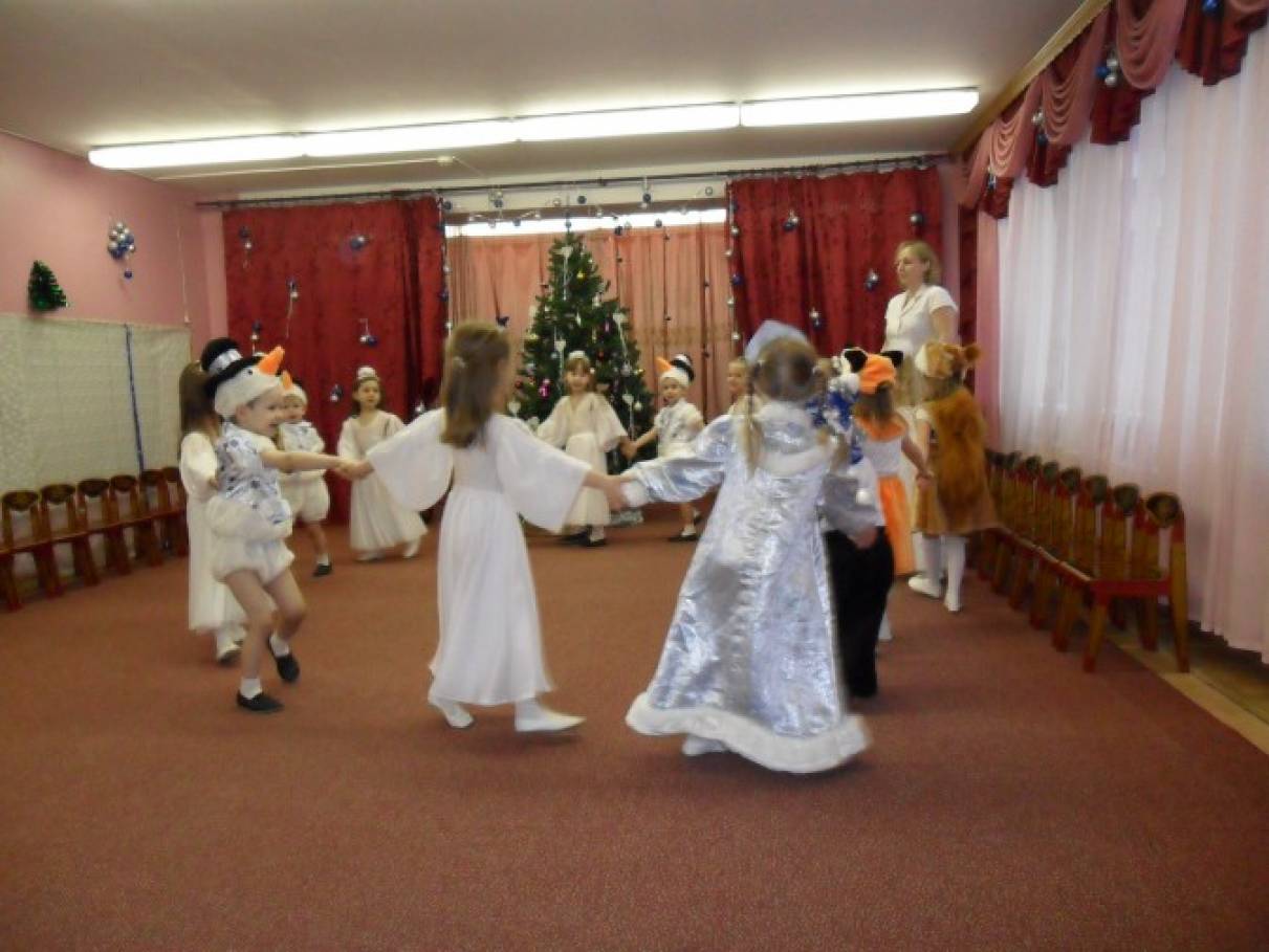 Новогодний Утренник В Ср Гр Новогодний Утренник В Ср Гр