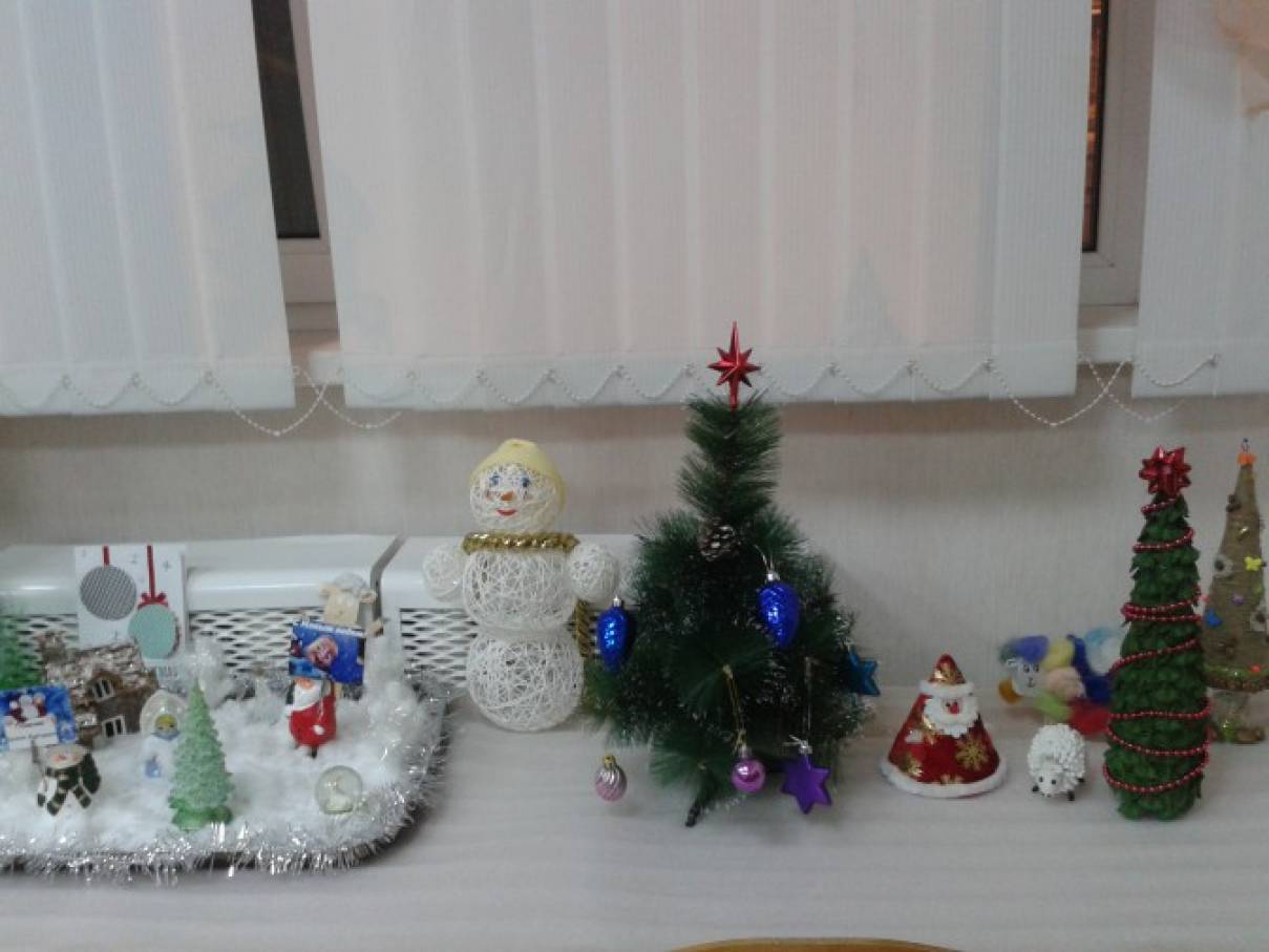 Тема Новогодние Чудеса