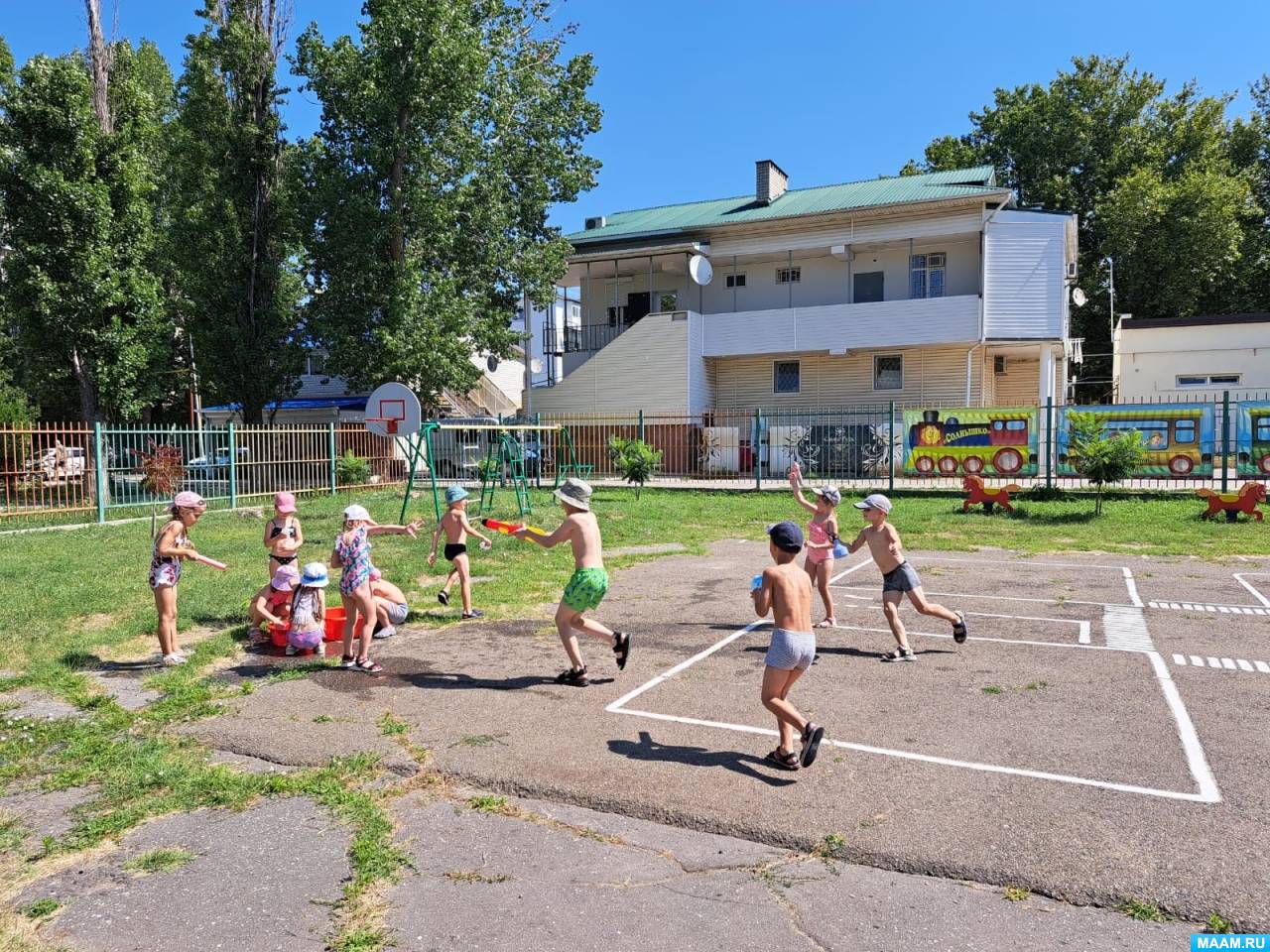 Смотреть фотографию №3 Фото №3 Совершенствовать способности детей повысить работоспособность детского организма