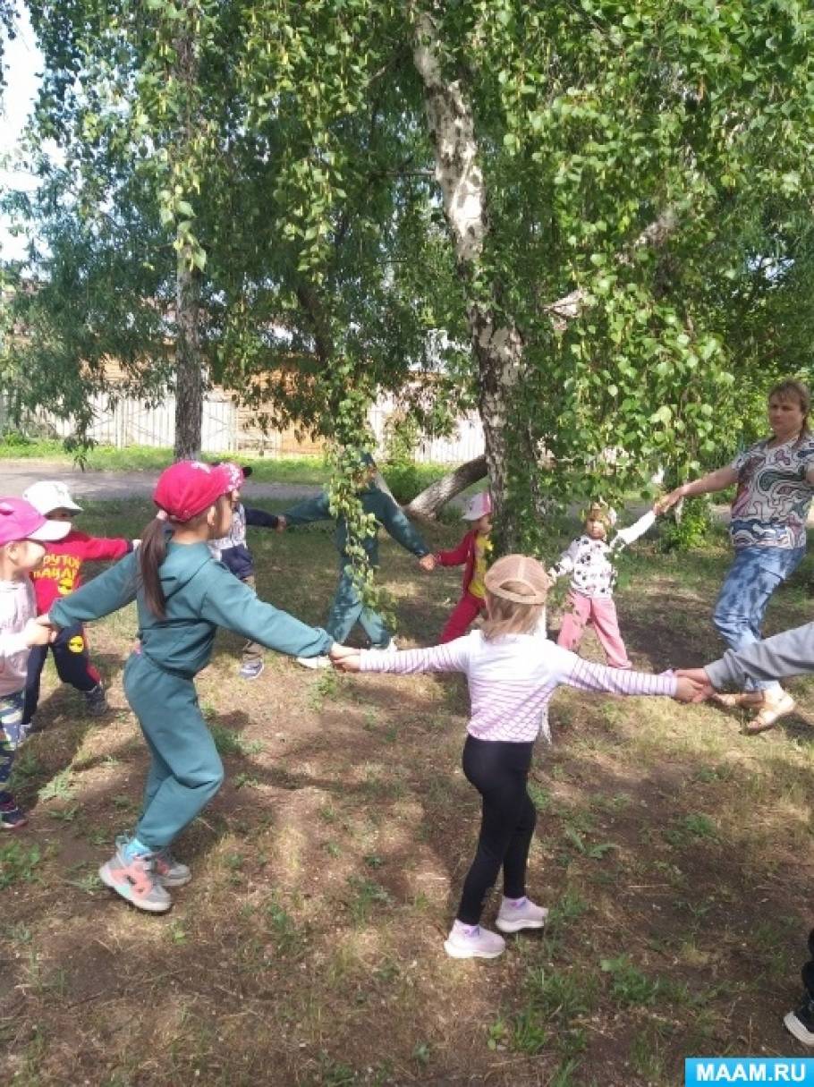 Фото Детских Праздников В Детском Саду