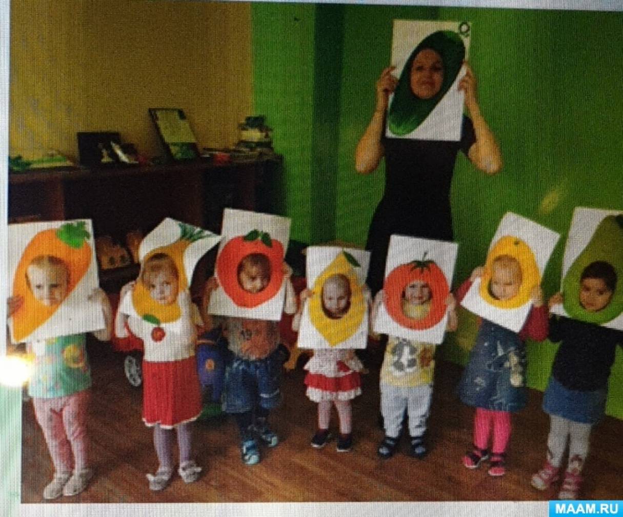 Театр тантамарески. Куклы тантамарески своими руками. Аппликация детей для воспитателей в младшей группе. Занятие в ДОУ пиццерии.