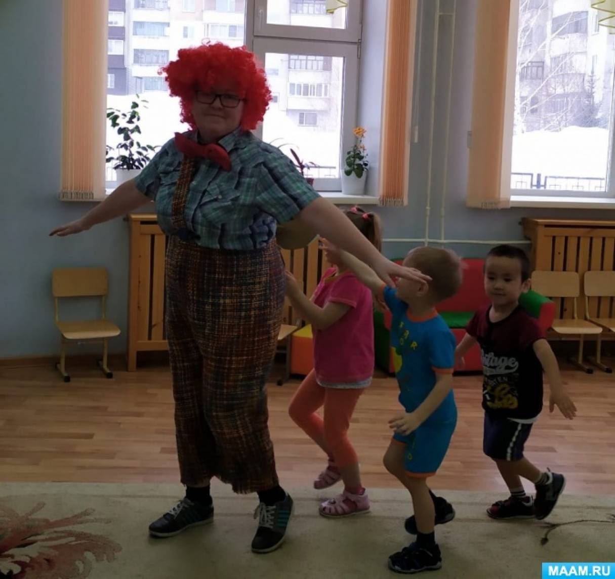 Конспект НОД «Моя любимая сказка» в младшей группе Фото Конспект НОД «Моя любимая сказка» в младшей группе
