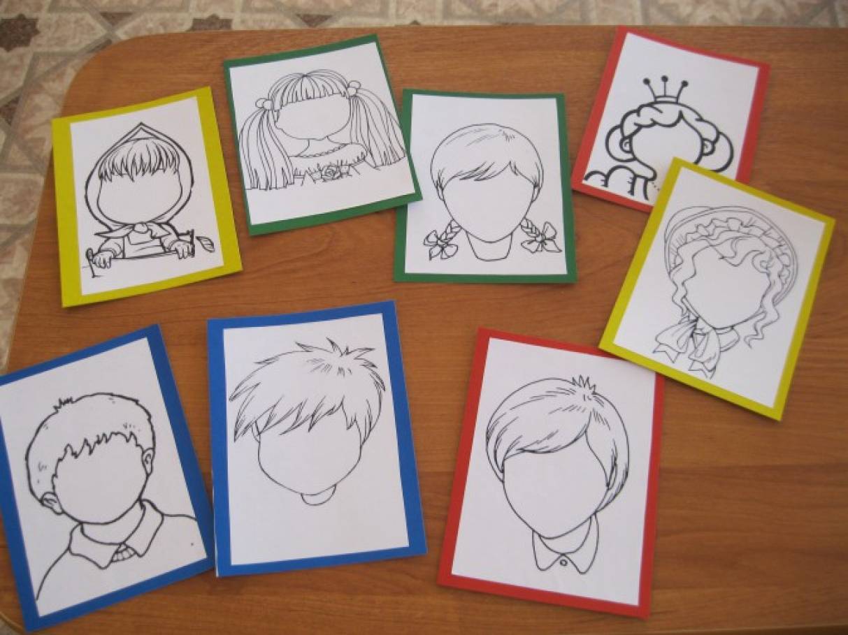 Рисование маска младшая группа. Игры по изо для дошкольников. Рисование портрета для дошкольников. Рисование портрет средняя группа. Дидактический материал по рисованию для дошкольников.