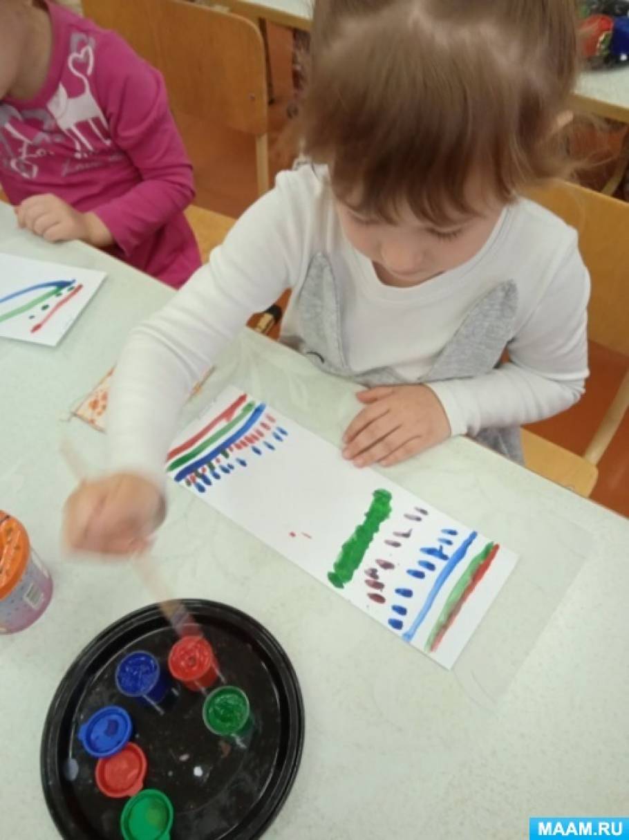 ИЗО. Изобразительная деятельность в детском саду - Фотоотчёты ...