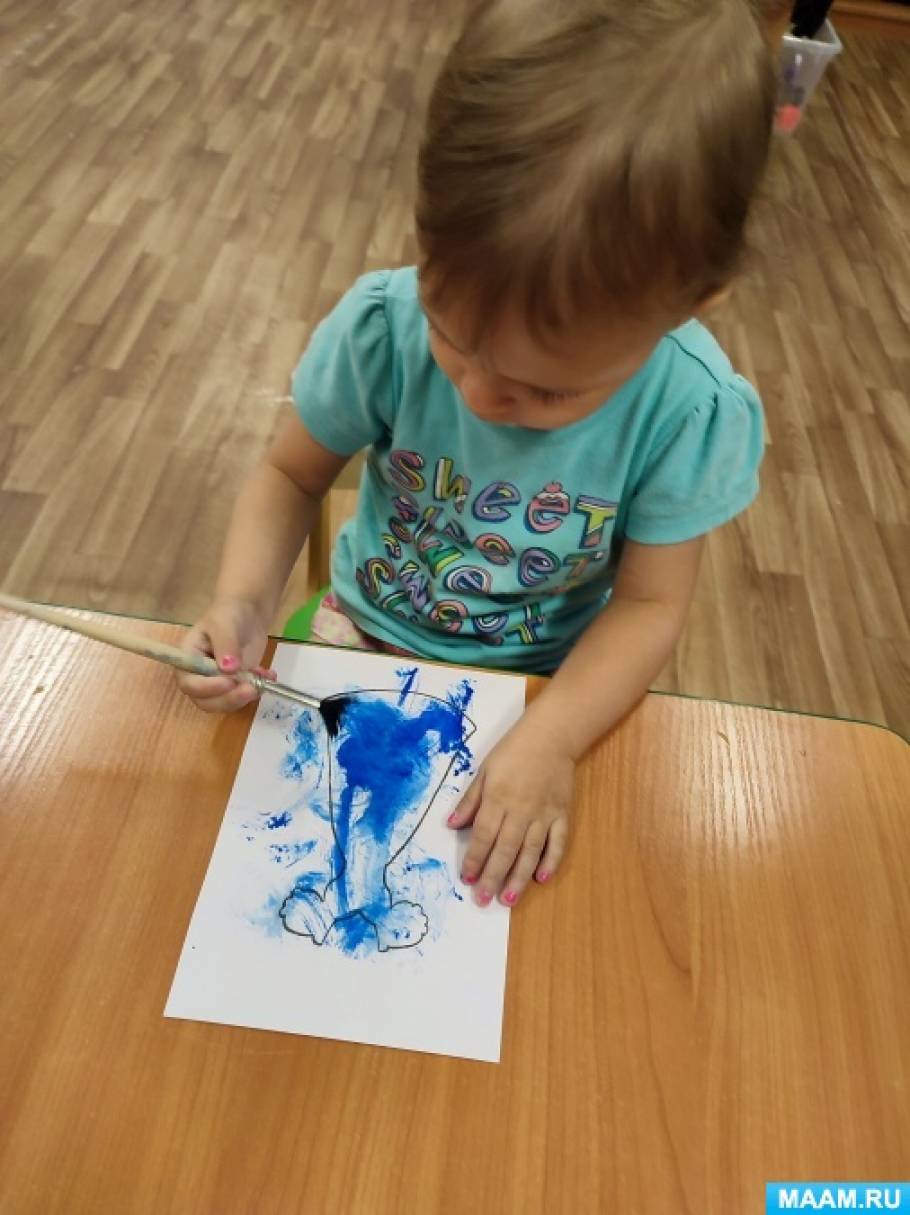 Мама Купила Синее Платье