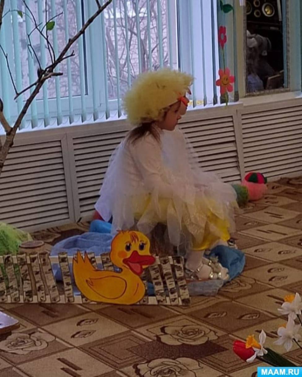 сценарий праздника 8 марта для 1 класса