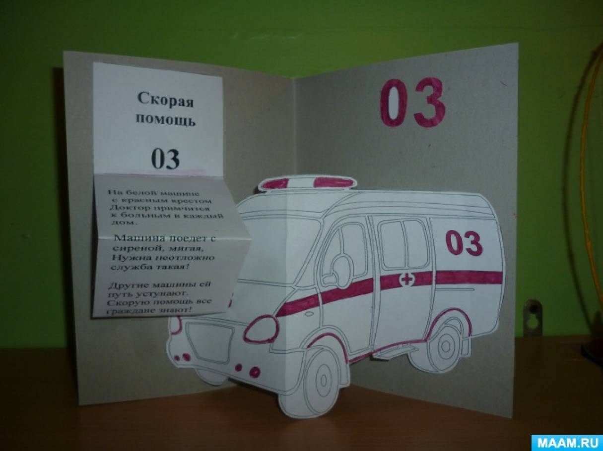 Презентация по технологии 1 класс важные телефонные номера