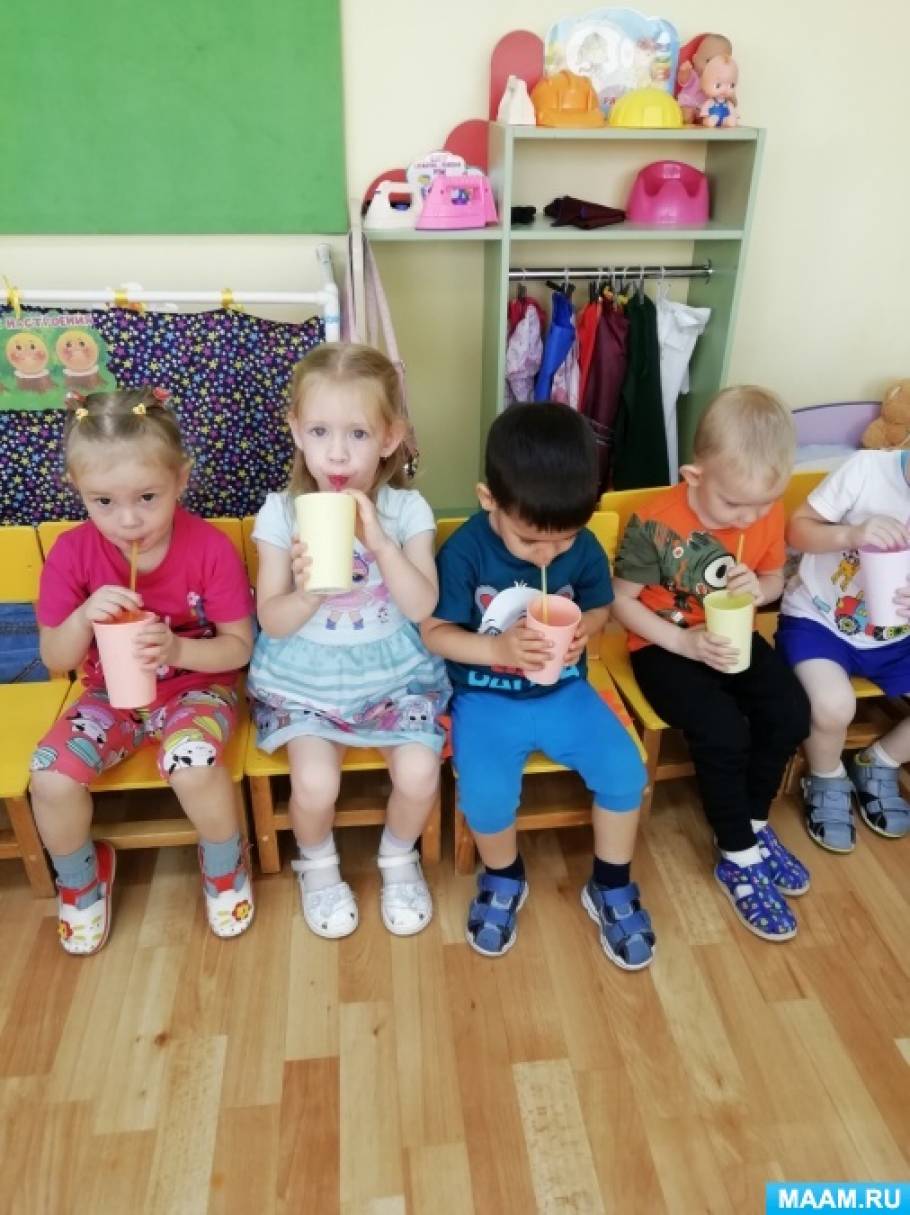 Консультация «Водная дыхательная гимнастика» для детей раннего возраста Фото Консультация «Водная дыхательная гимнастика» для детей раннего возраста