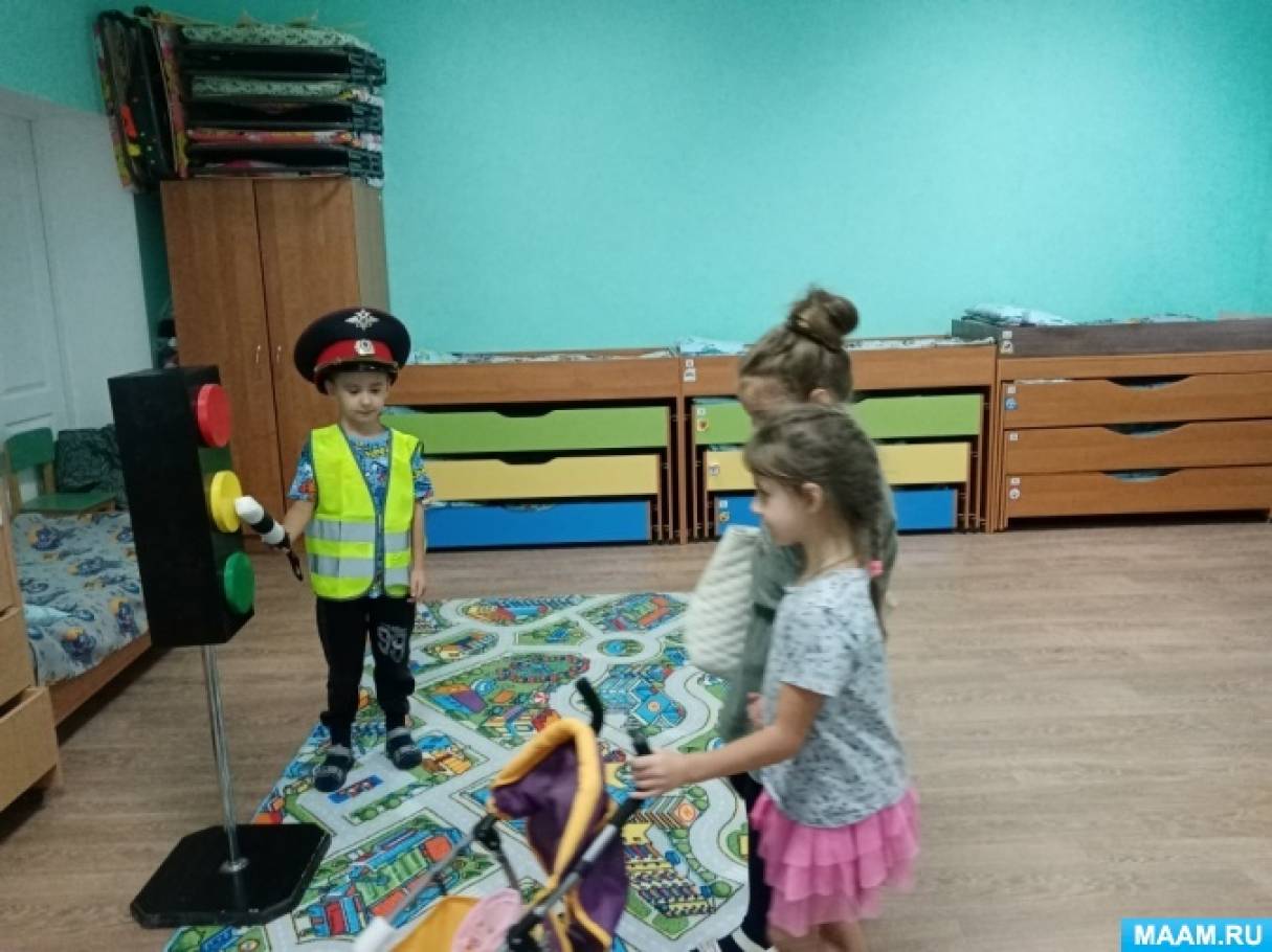 единый урок по безопасности на дорогах