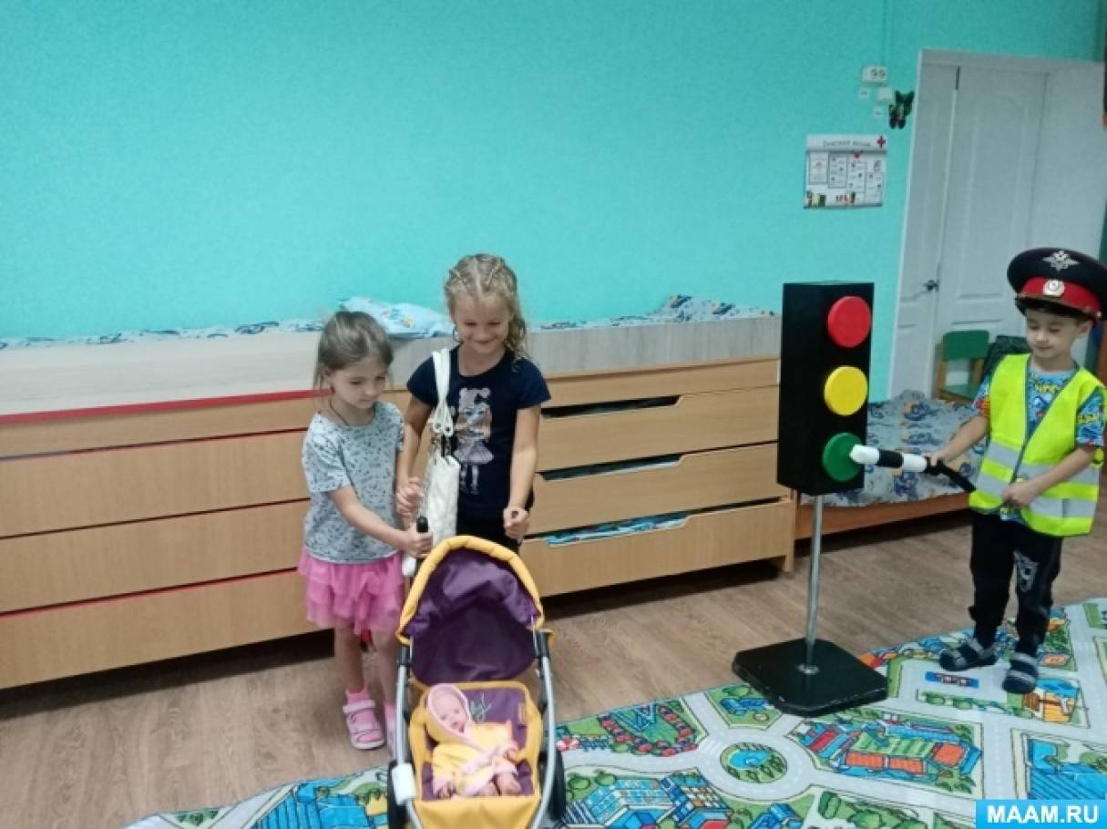 единый урок по безопасности на дорогах