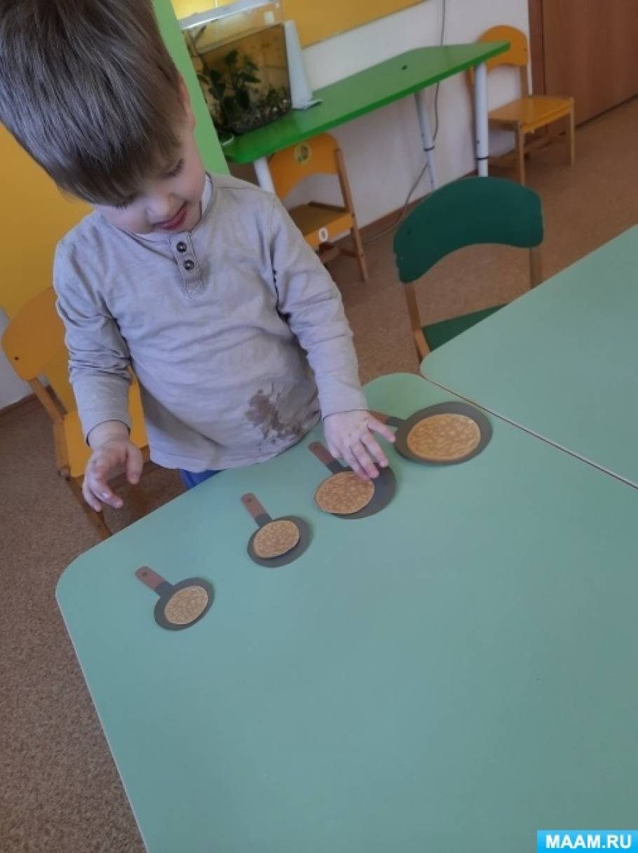 дети дошкольного возраста.