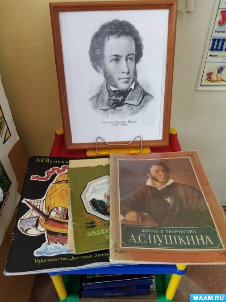 Фотоотчёт «Пушкинский день в России»