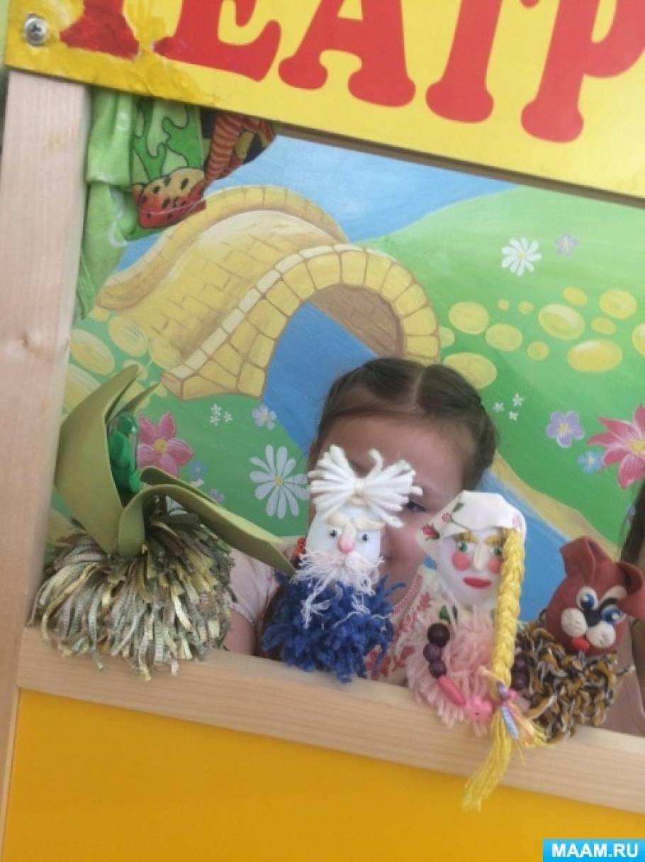 Кукольный театр своими руками в детский сад: идеи и выкройки, руководства, рекомендации