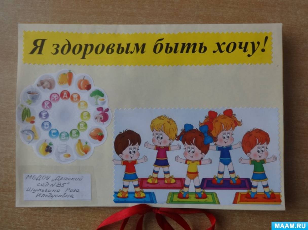 Проект краткосрочный в подготовительной группе на тему зож