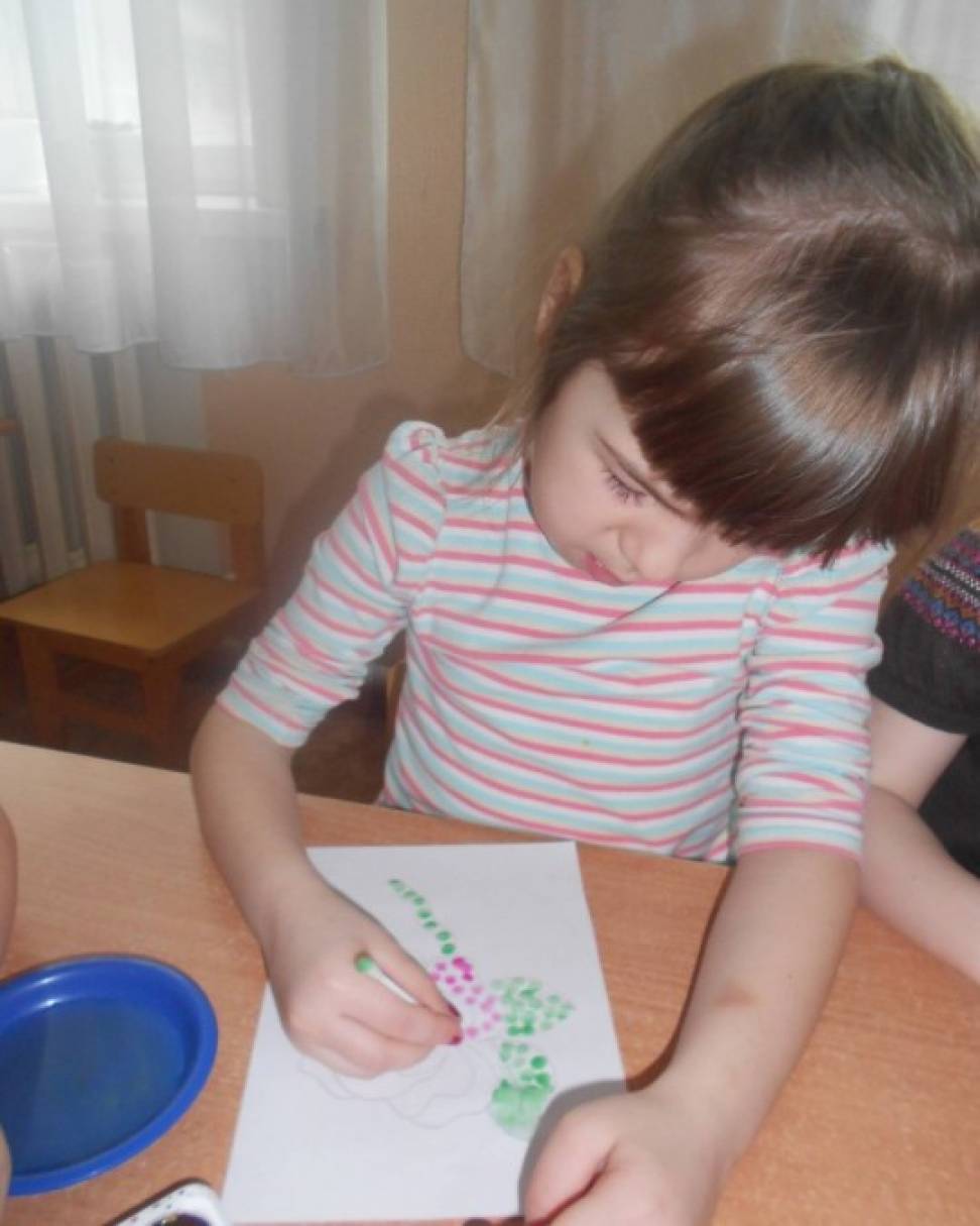 Развитие ребенка дошкольника в творческой проектной деятельности