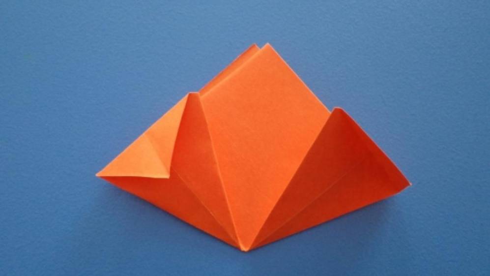 Мастер-класс «Цветы». Модульное оригами в технике «кусудама» (17 фото).Воспитателям детских садов, школьным учителям и педагогам - Маам.ру
