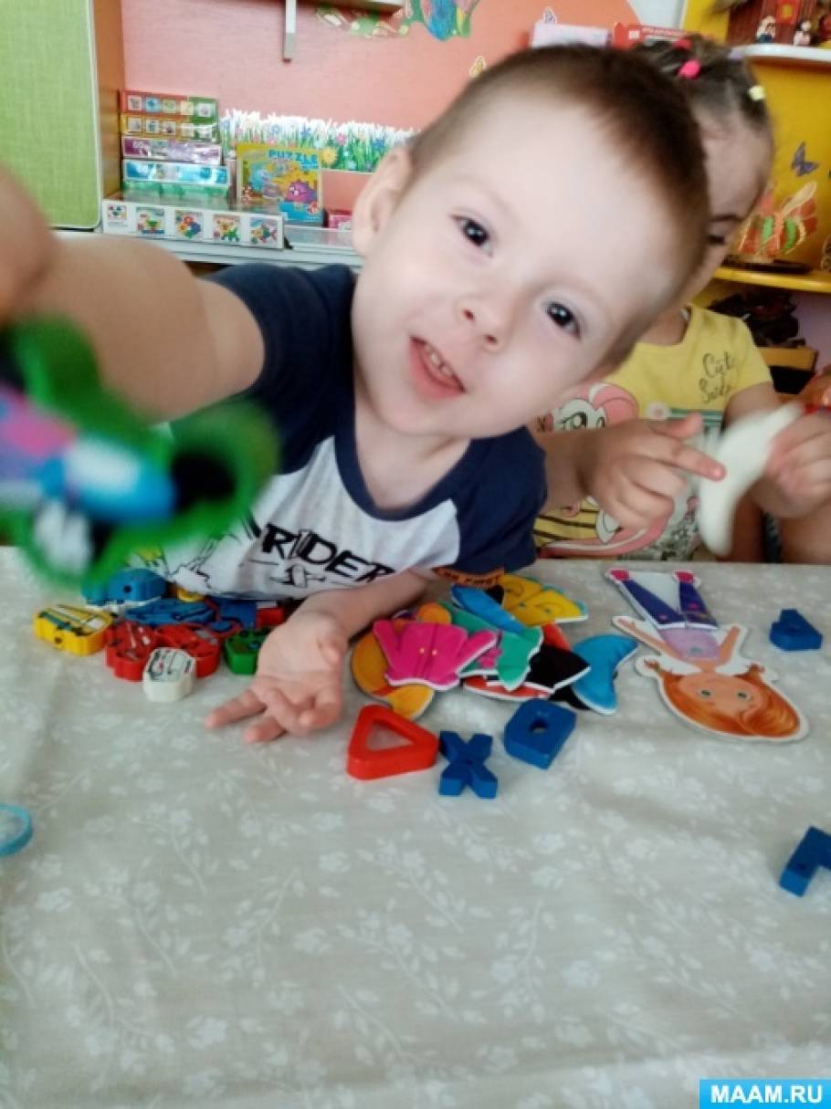 Памятка для родителей «Как научить ребенка делиться игрушками»