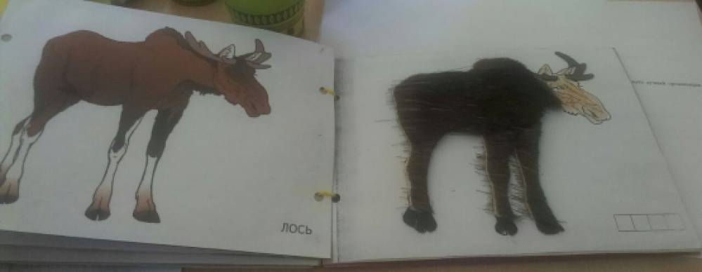 Тактильная книжка (7 фото). Воспитателям детских садов, школьным ...