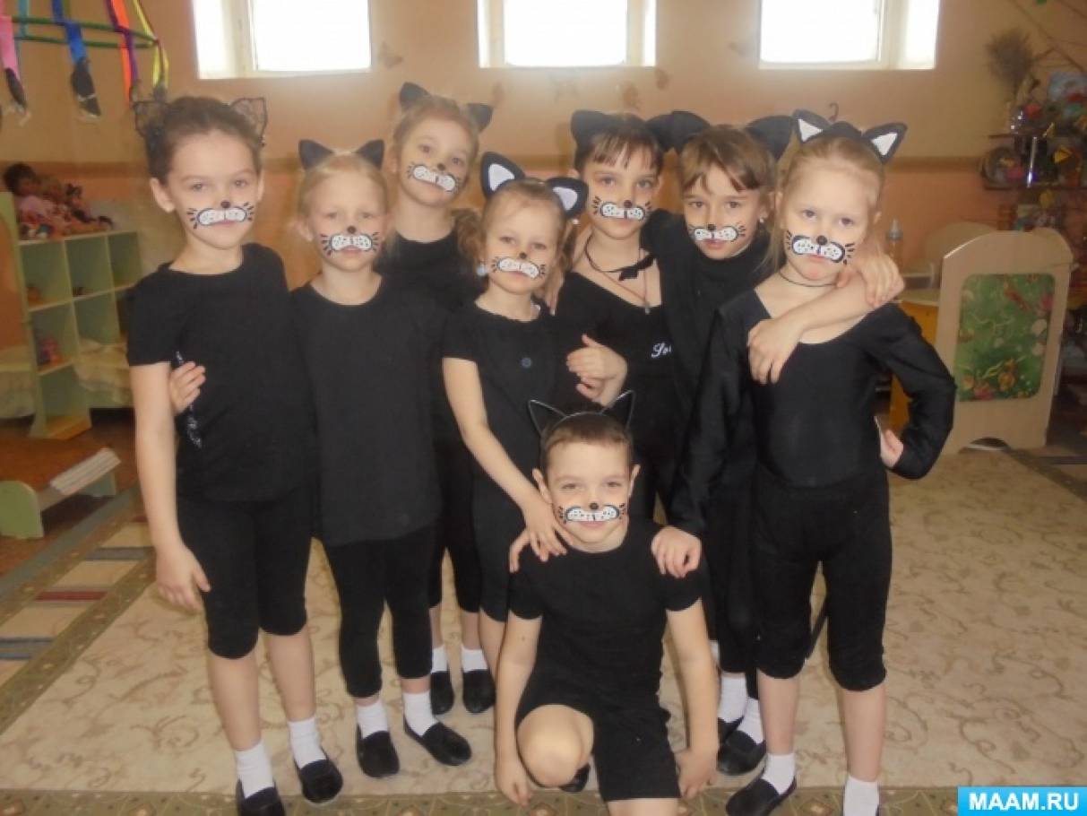 Новый Год Кота Леопольда
