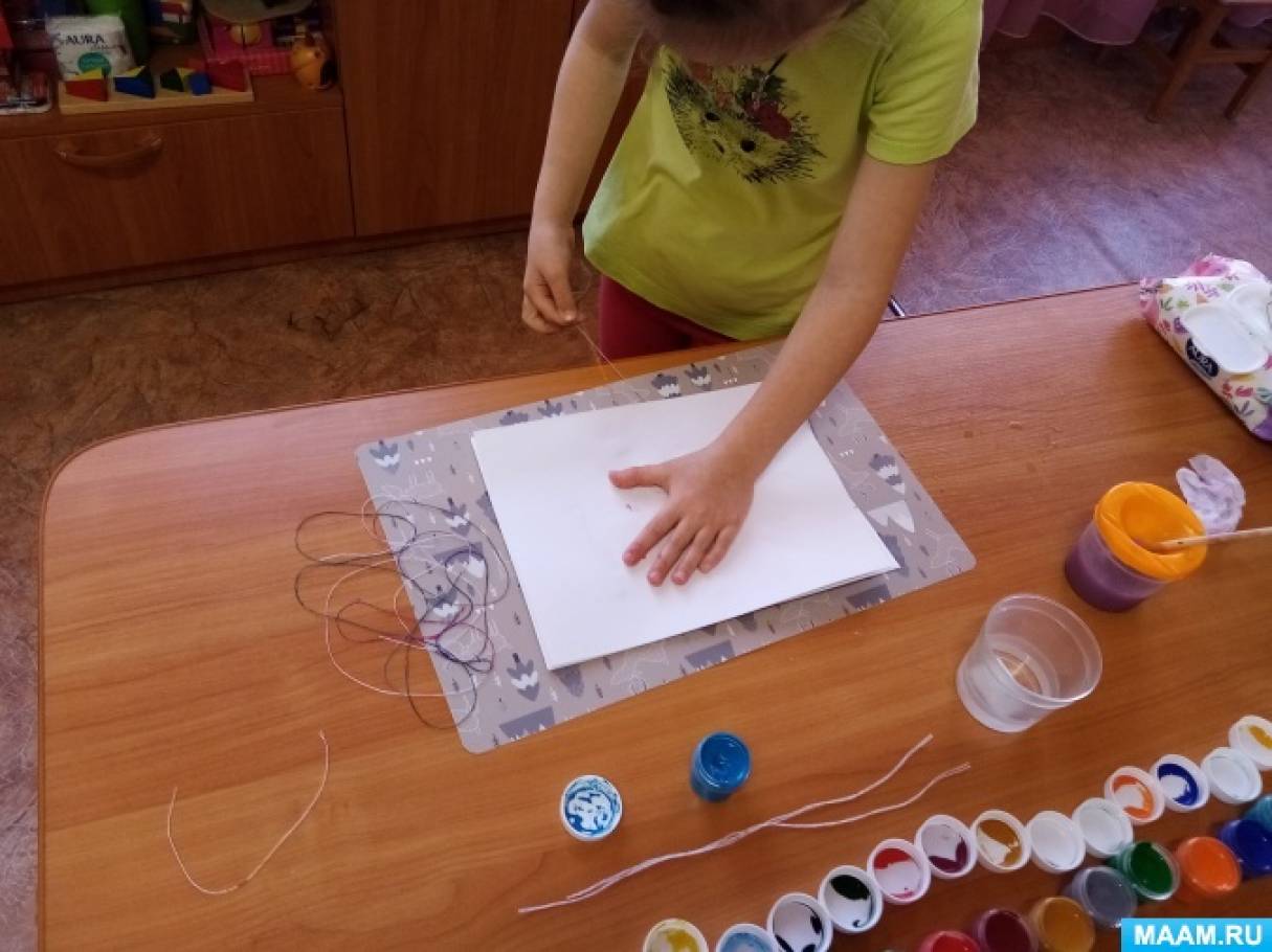 ИЗО. Изобразительная деятельность в детском саду - Фотоотчёты ...