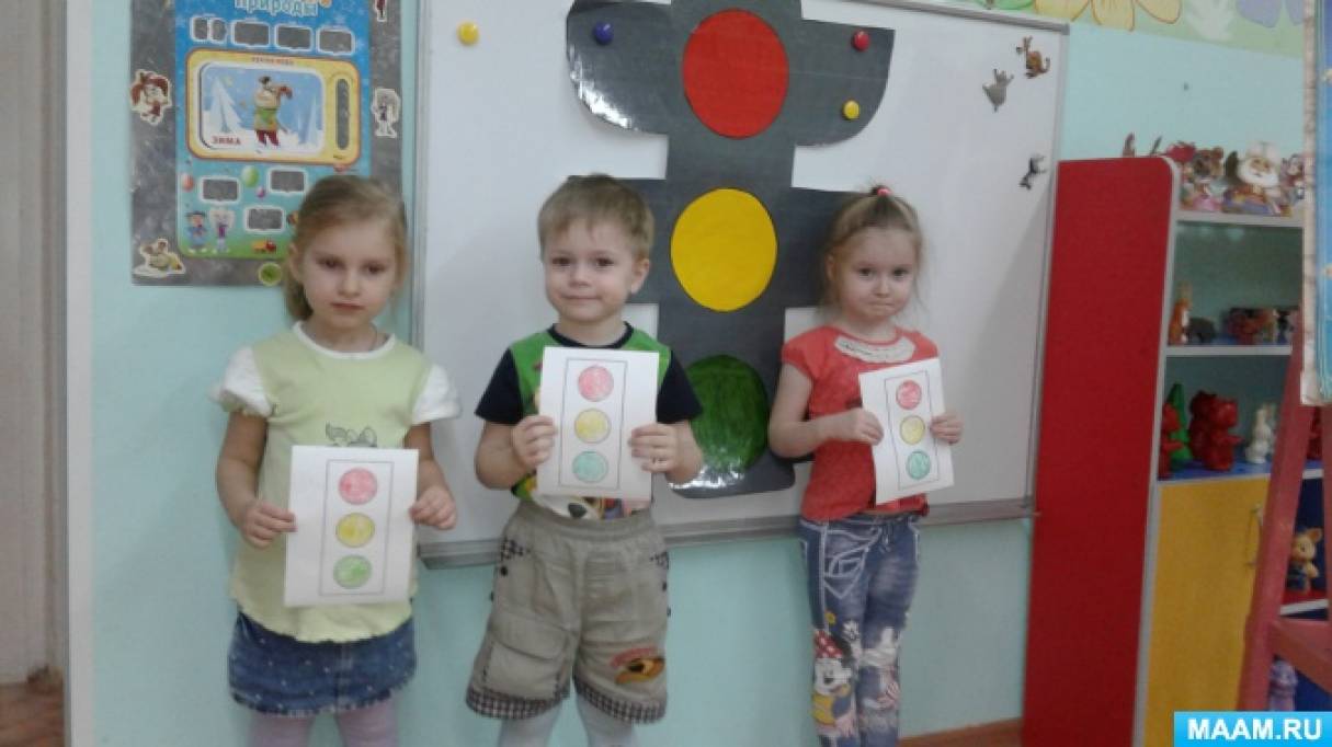 Конспект занятия по ПДД для второй младшей группы «На улице нашей машины, машины…» Фото Конспект занятия по ПДД для второй младшей группы «На улице нашей машины, машины…»