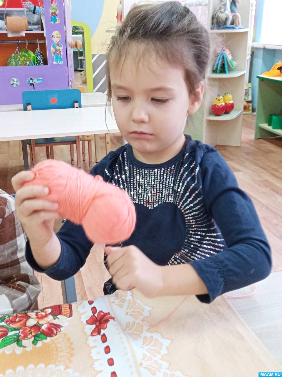 Смотреть фотографию №3 Фото №3 Все конспекты КОНСПЕКТ ПРОВЕДЕНИЯ ОРГАНИЗОВАННОЙ ОБРАЗОВАТЕЛЬНОЙ ДЕЯТЕЛЬНОСТИ ПО РАЗВИТИЮ МЕЛКОЙ МОТОРИКИ РУК ПОСРЕДСТВОМ ТЕАТРАЛИЗОВАННОЙ ДЕЯТЕЛЬНОСТИ В