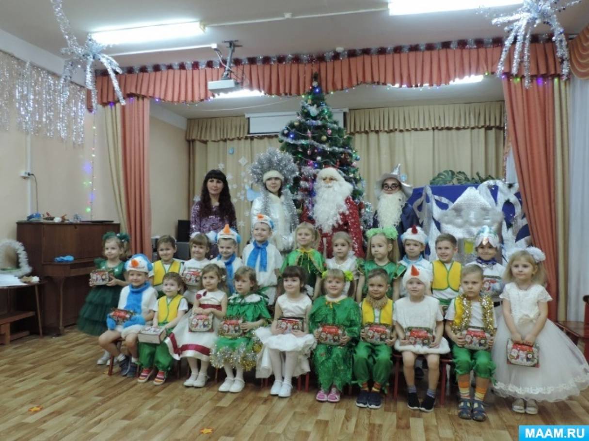 Что Означает Праздник Новый Год