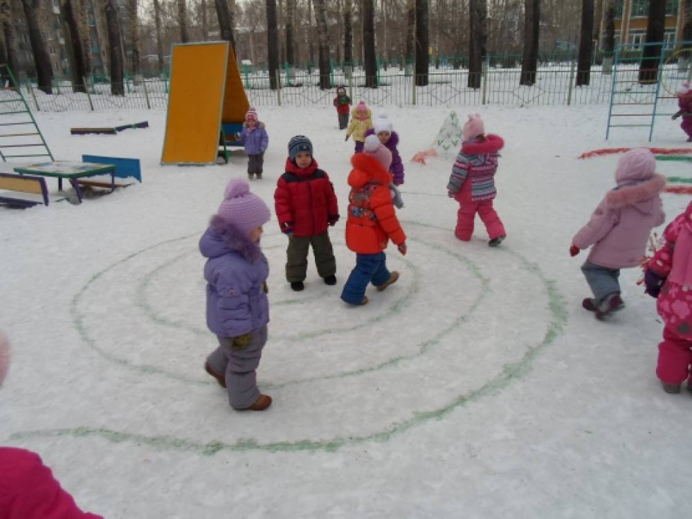 Игры на прогулке 2 младшая группа. Зимняя площадка средняя группа. Подвижные игры для детей из снежных. Подвижные игры зимой на участке. Подвижные игры зимой на площадке.