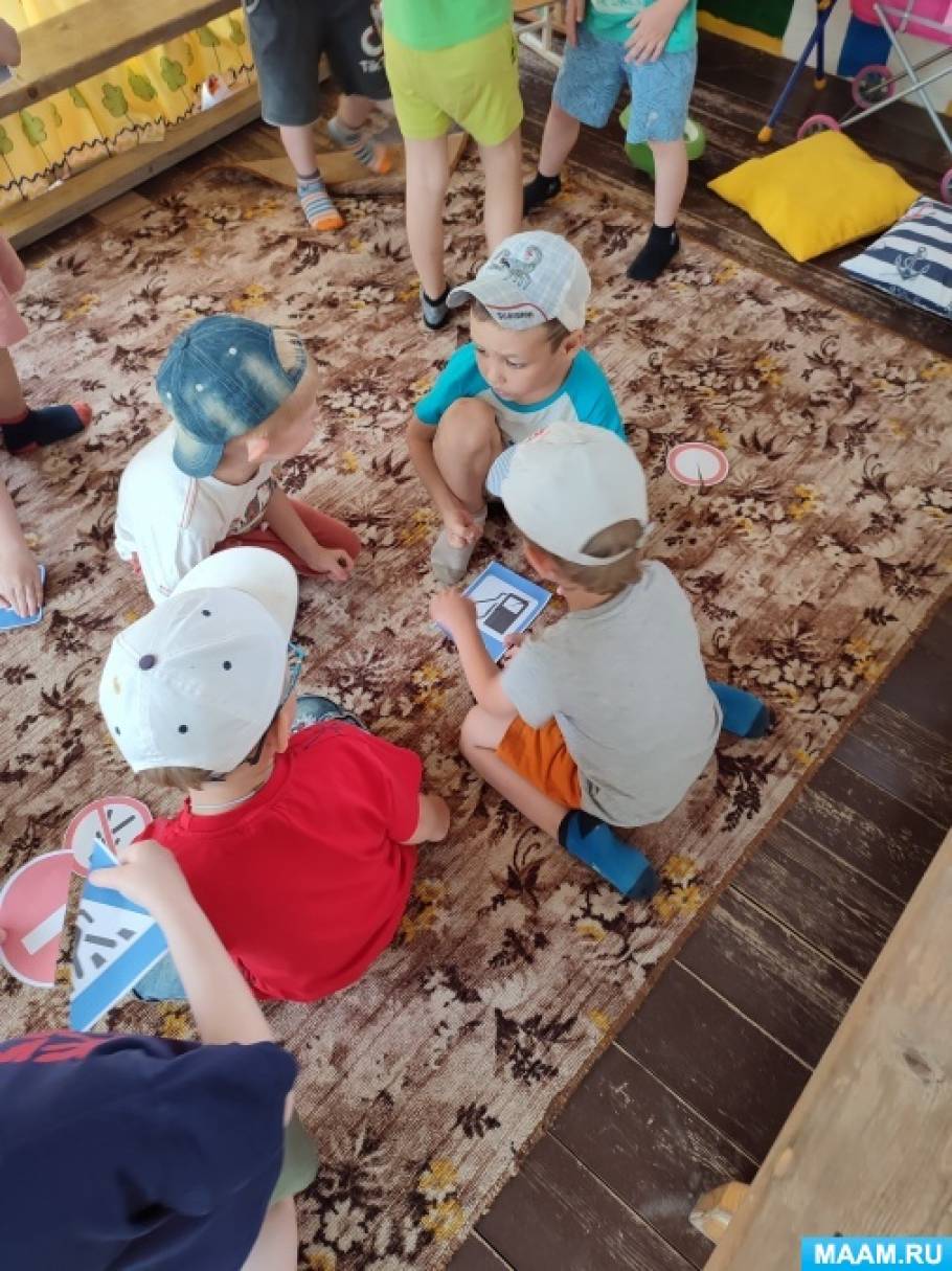 Викторина «Я знаю ПДД» (7 фото). Воспитателям детских садов, школьным ...