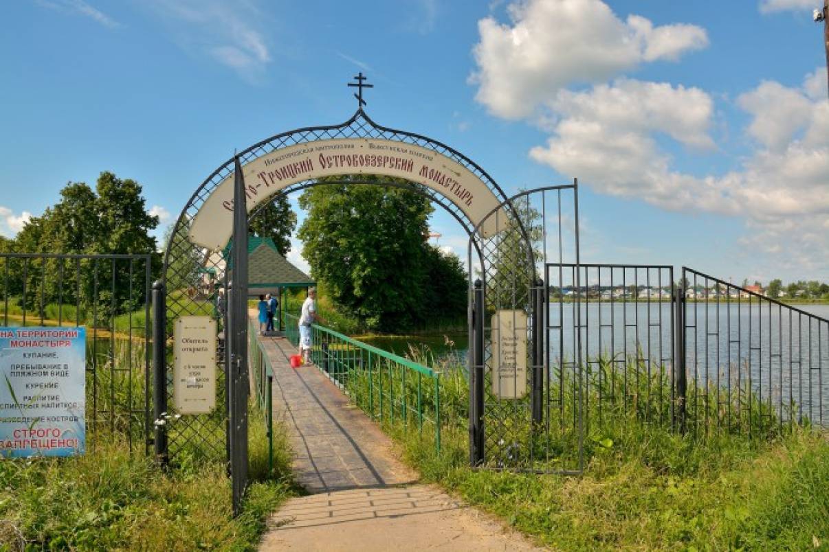 Путешествуем по святым местам Нижегородского края (фоторепортаж)