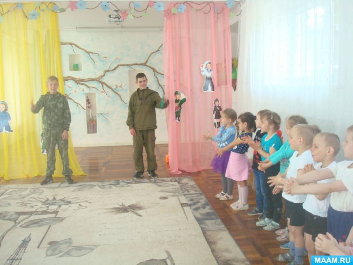 Смотреть фотографию №6 Фото №6 У каждой армии есть свой боевой клич