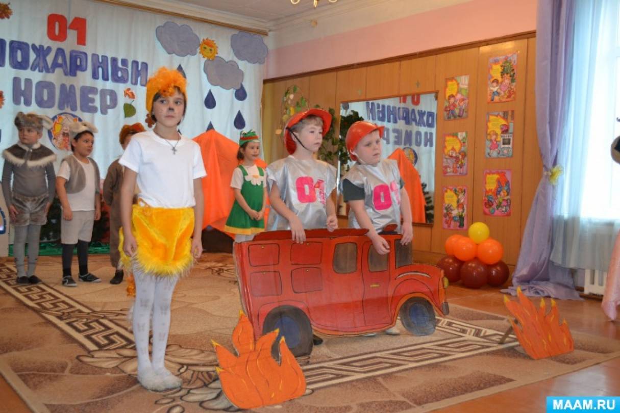 Смотреть фотографию №10 Фото №10 Под музыку выходят звери из теремка