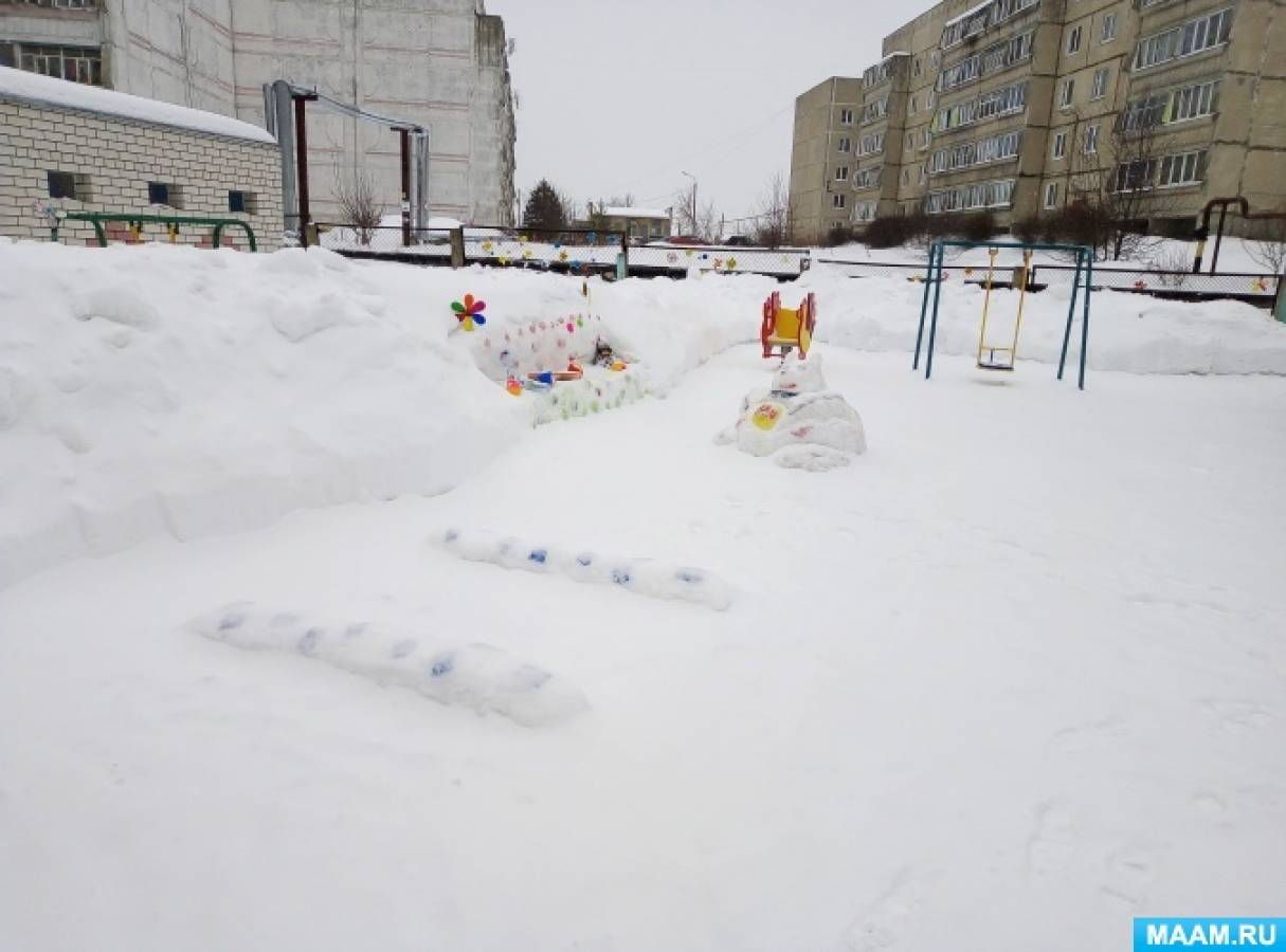 Смотреть фотографию №1 Фото №1 Зима прекрасная пора для воплощения своих творческих идей раздолье для